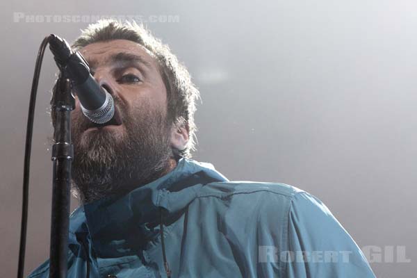 LIAM GALLAGHER - 2018-03-02 - PARIS - Olympia - 